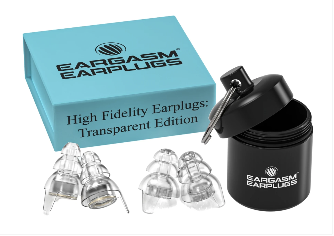 Eargasm High Fidelity Earplugs