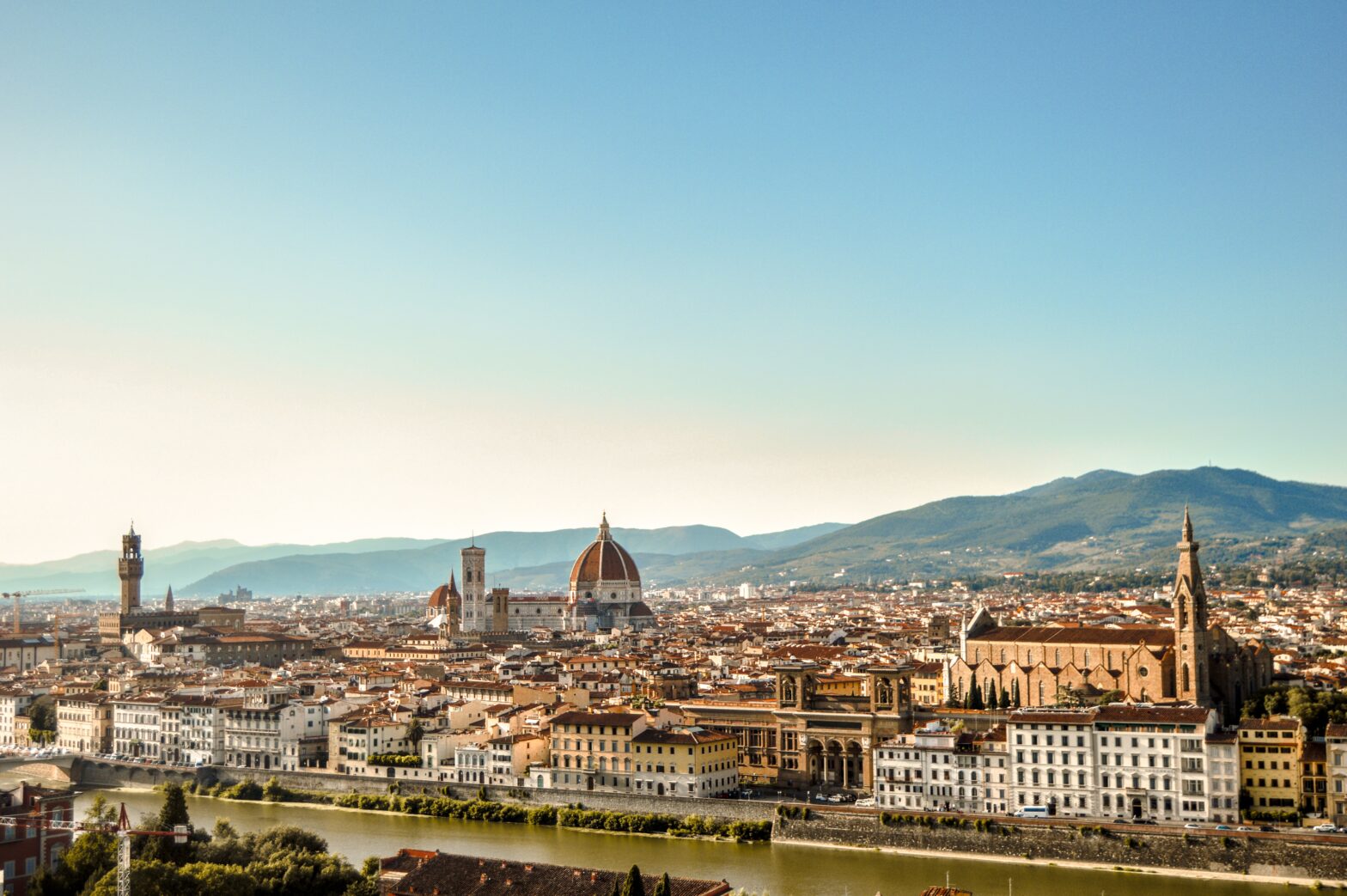 Florence To Ban Airbnb To Encourage Permanent Residence