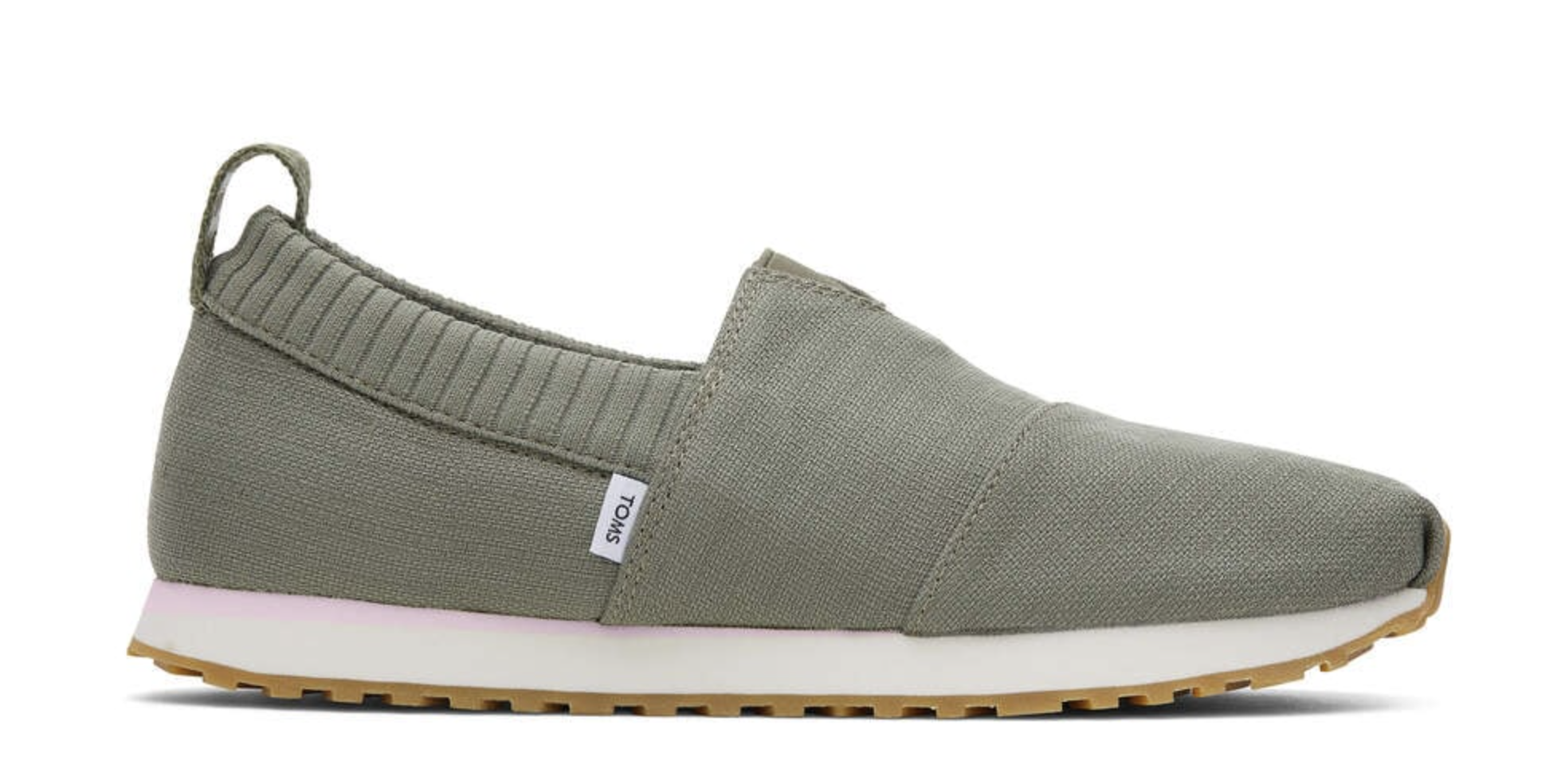 Toms Resident Eco Slip On Sneakers