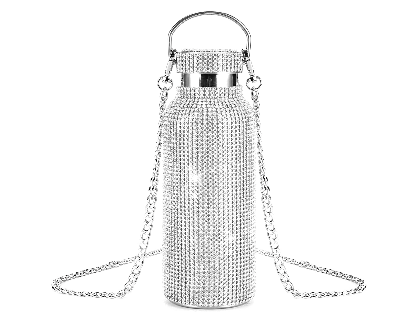 Xigugo Bling Thermal Bottle