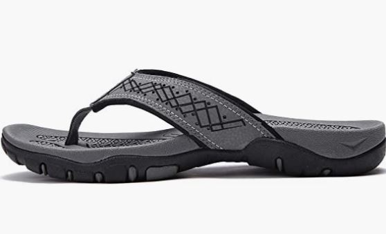 KIIU Men's Thong Sandals