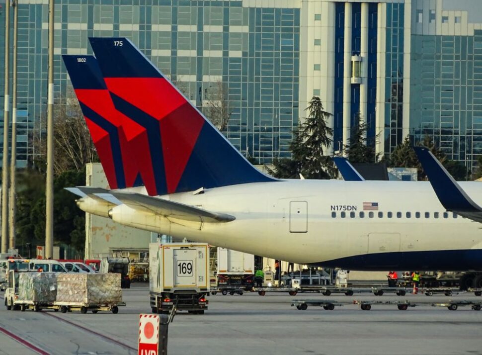 delta plane