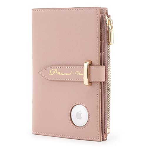 Airtag Passport Holder