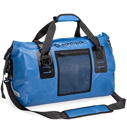 Earth Pak Waterproof Duffel Bag