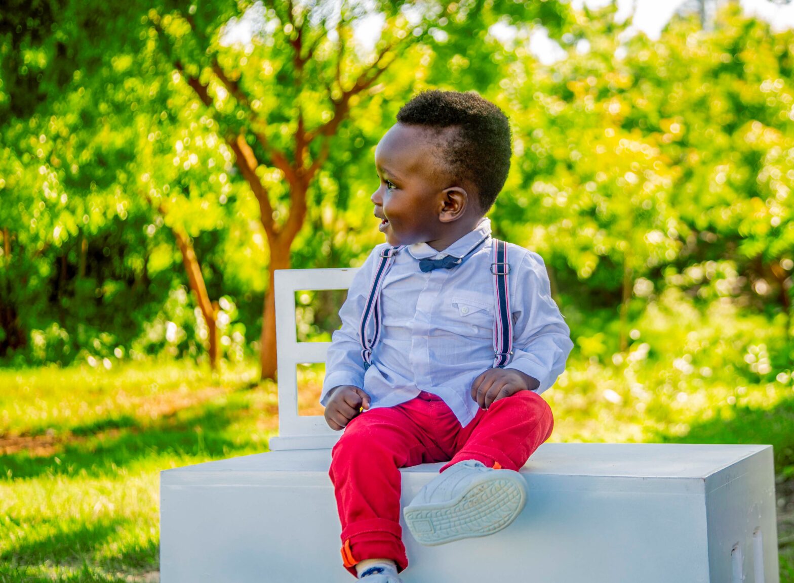 Black Baby Boy Names Inspired by Cultures and Uniqueness