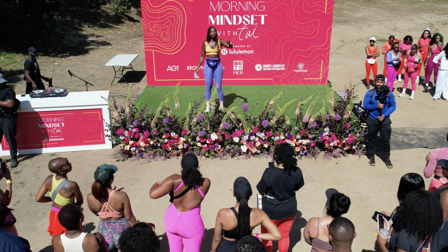 Tai Beauchamp Wants More Black Women To Embrace The Outdoors, So She Started Group Hikes In L.A.