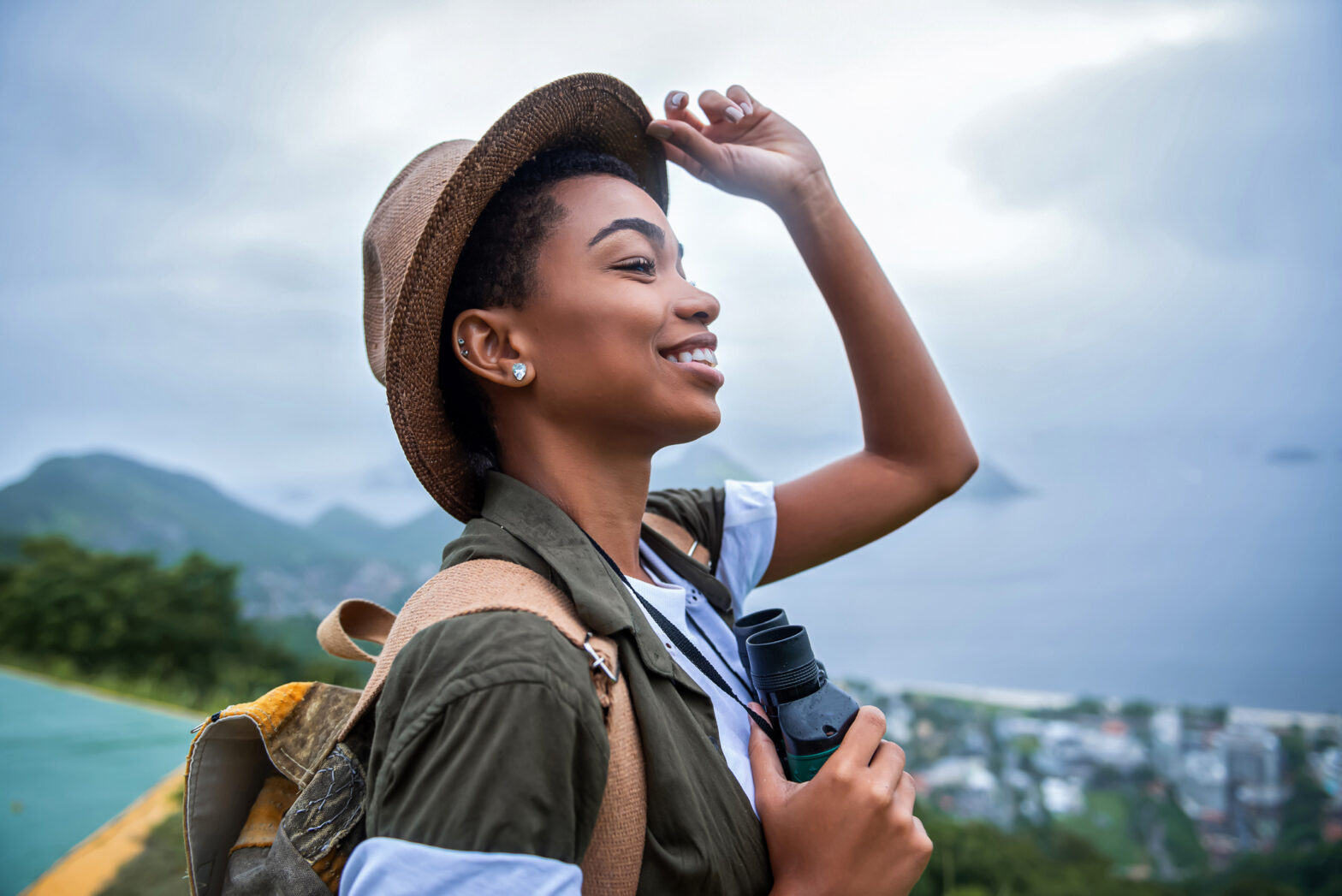 Foldable Backpacks and Tote Bags for Your Next Vacation