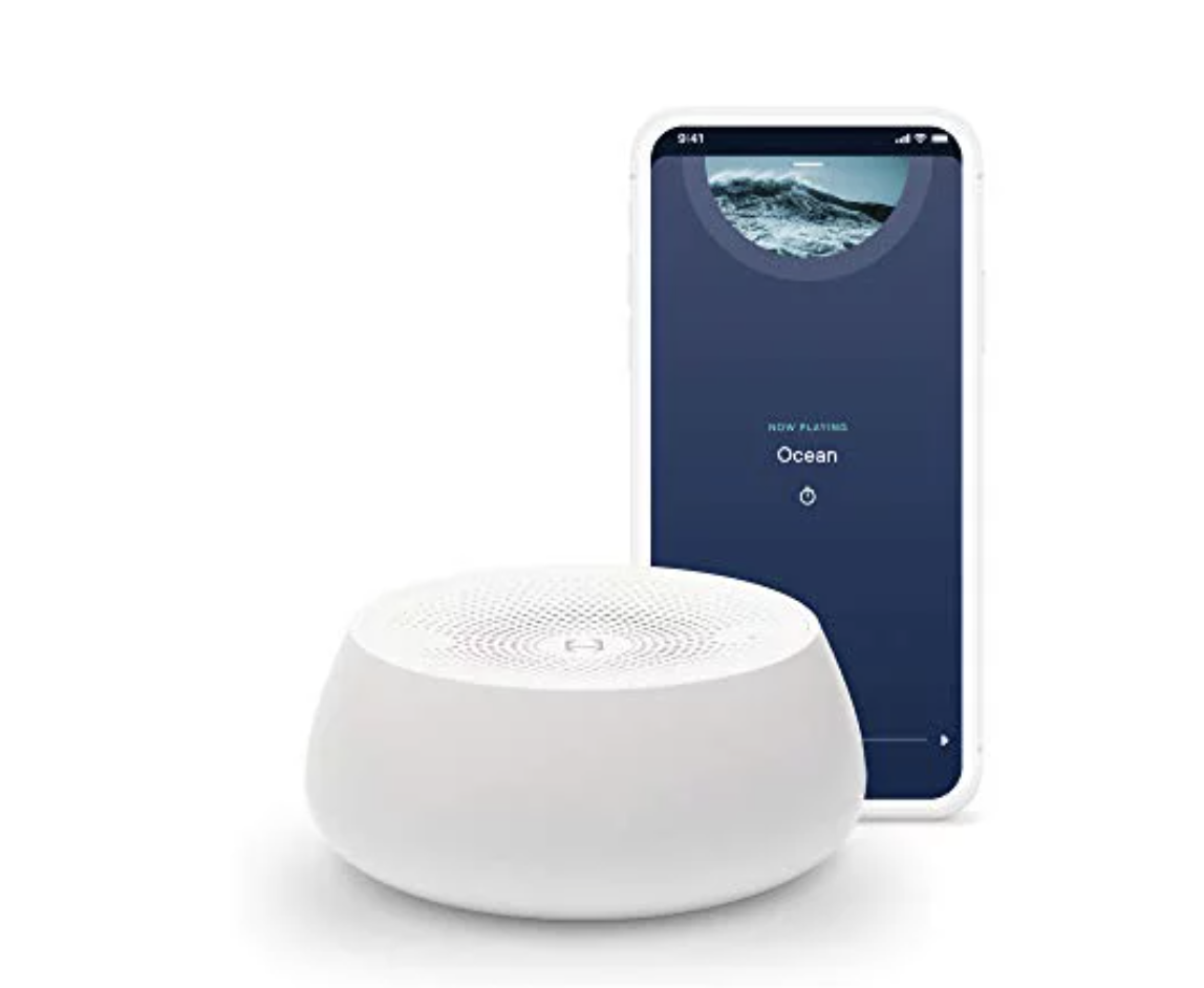 HATCH Rest Mini White Noise Smart Sound Machine