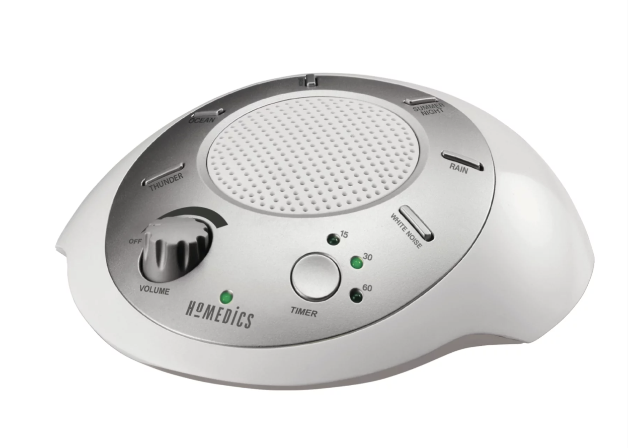 HoMedics Sound Spa Sound Machine