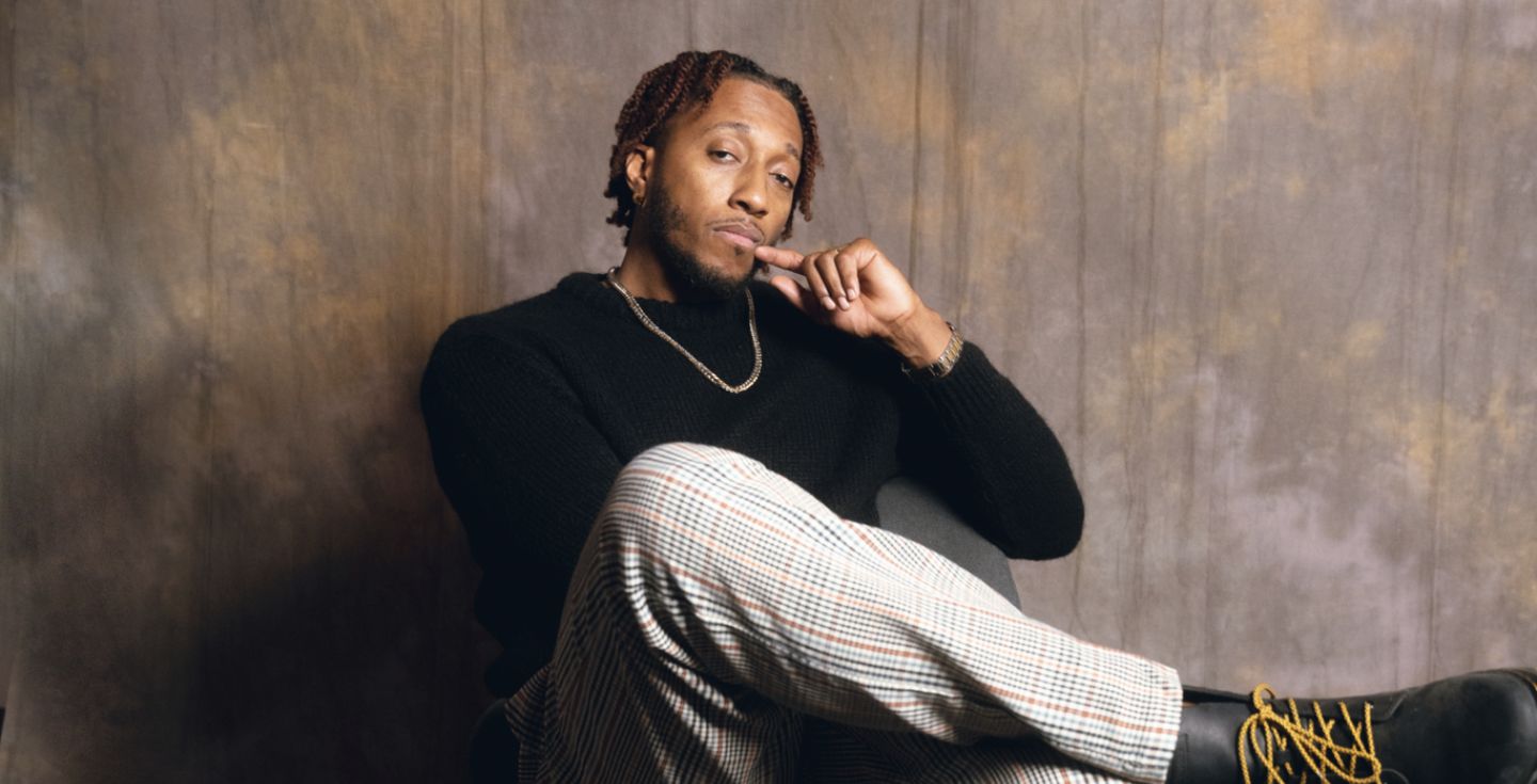 Grammy Award-Winning Artist Lecrae On Faith-Based Travel And Getting Inspired By The World