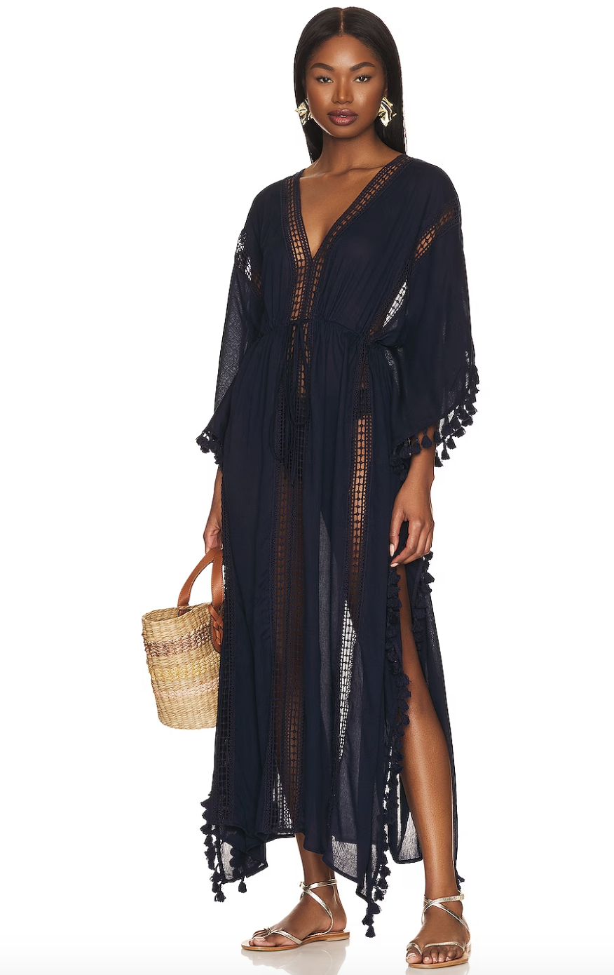 Michael Stars Farrah Caftan