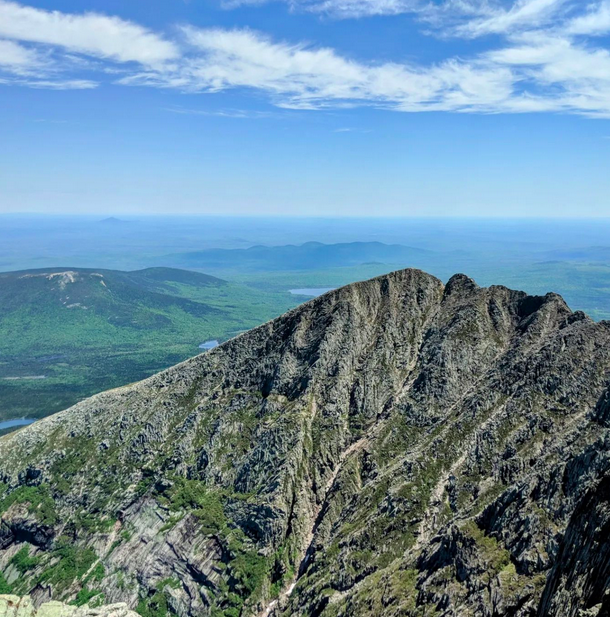 Knife Edge Trail