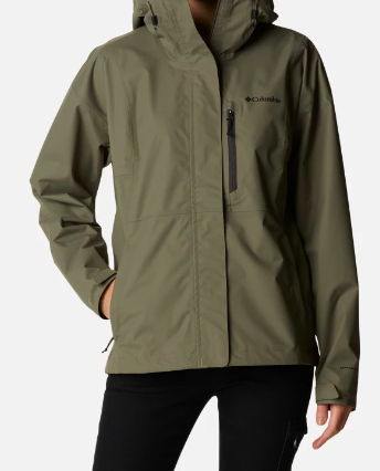 Women's Hikebound Rain Jacket