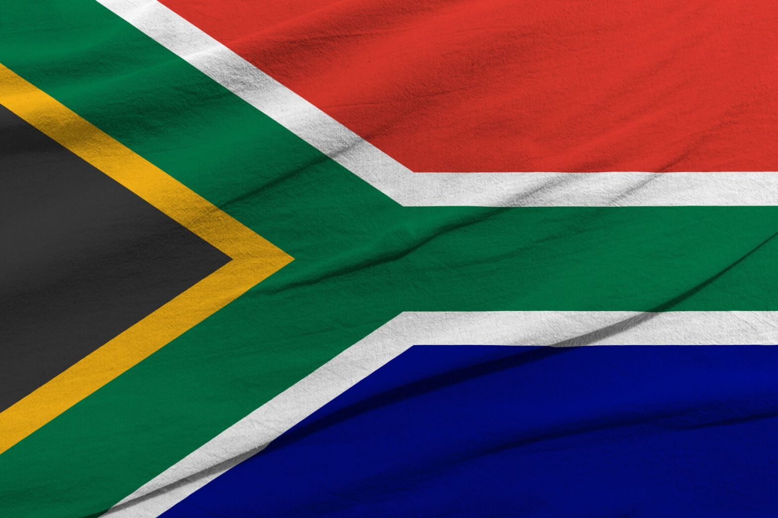 South Africa flag