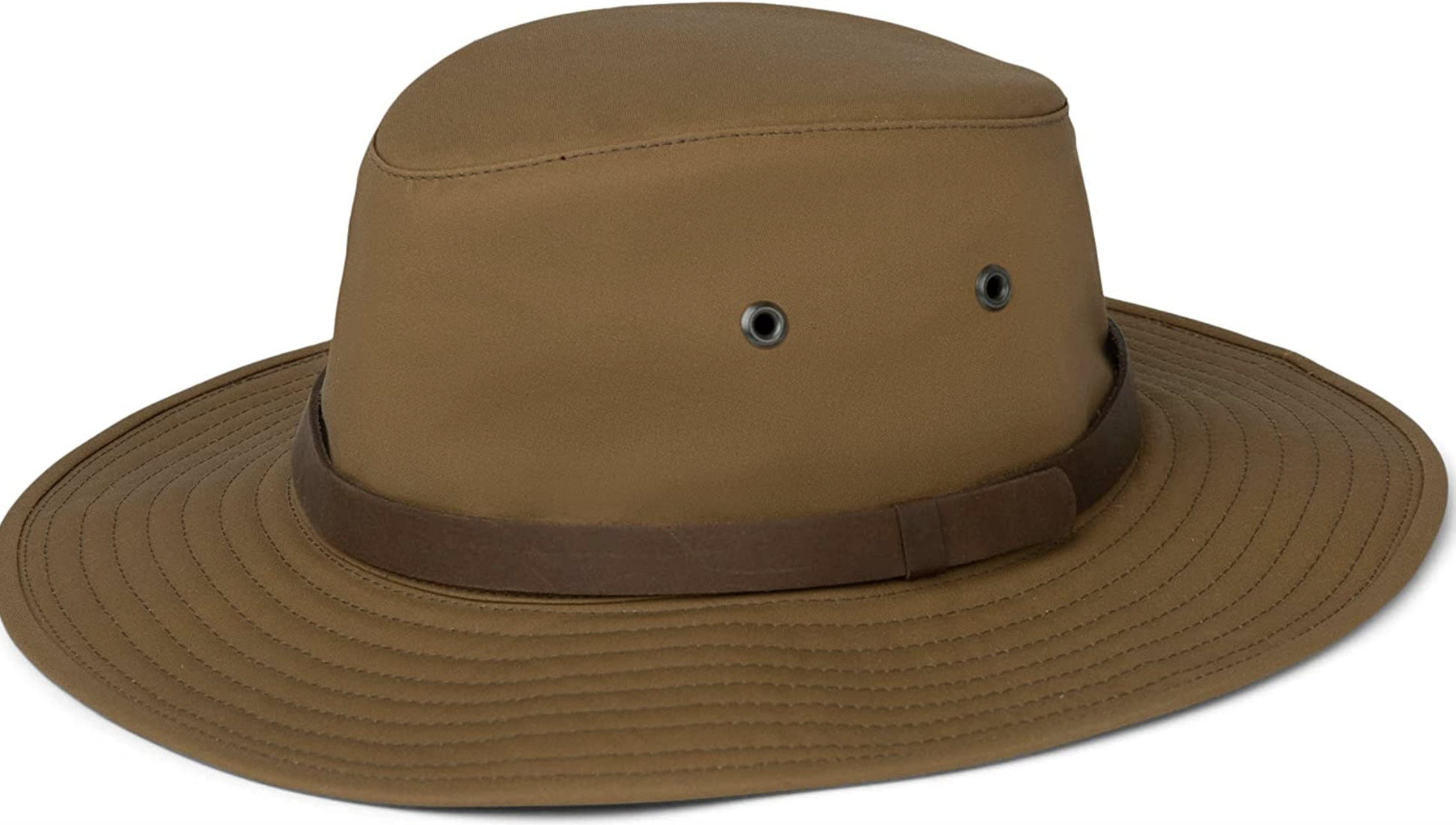 Tilley Waxed Rugged Fedora