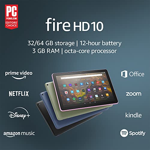 Amazon Fire HD 10 Tablet