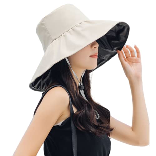 Summer Rain Hat UV Sun Protection