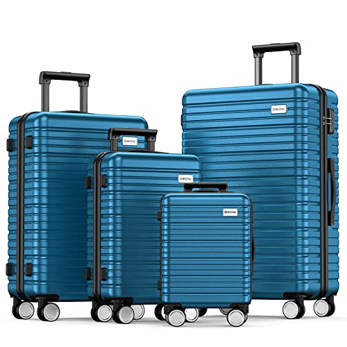 BEOW 4-Piece Luggage Set