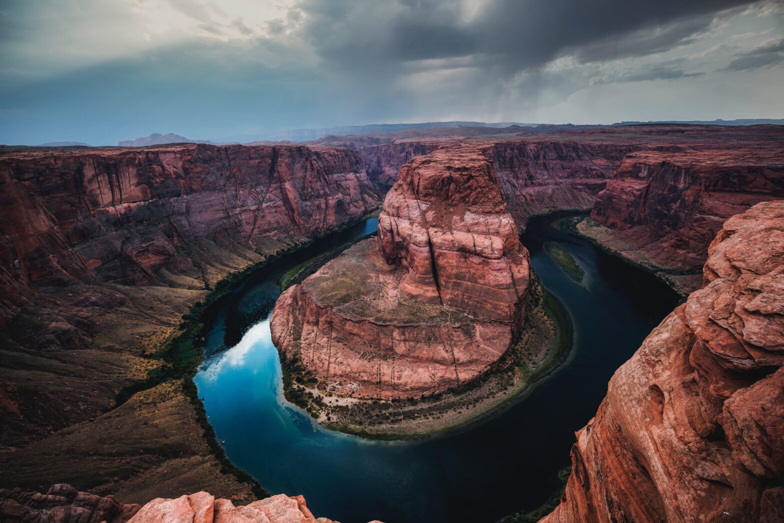 Horseshoe Bend Parking Lot, Page, AZ, United States