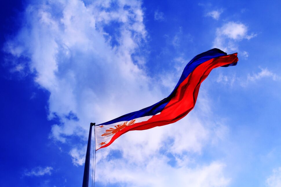 Philippines Flag