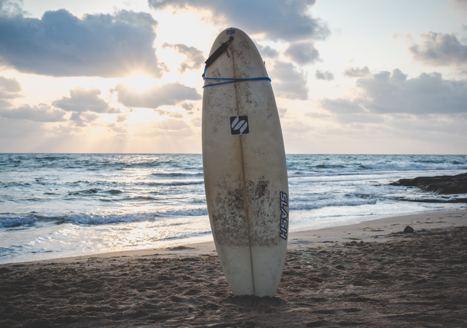 I Tried Surfing At Pacifica Beach, And Here's What Happened