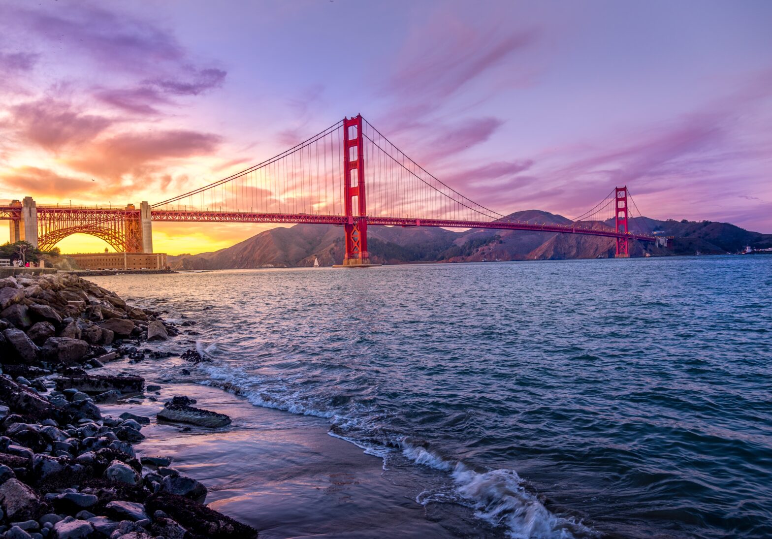 Grab Your Bike And Check Out These 4 Bike-Friendly Bridges In The US