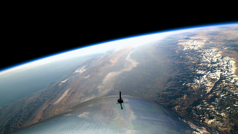 Virgin Galactic Prepares for Landmark Commercial Space Trip