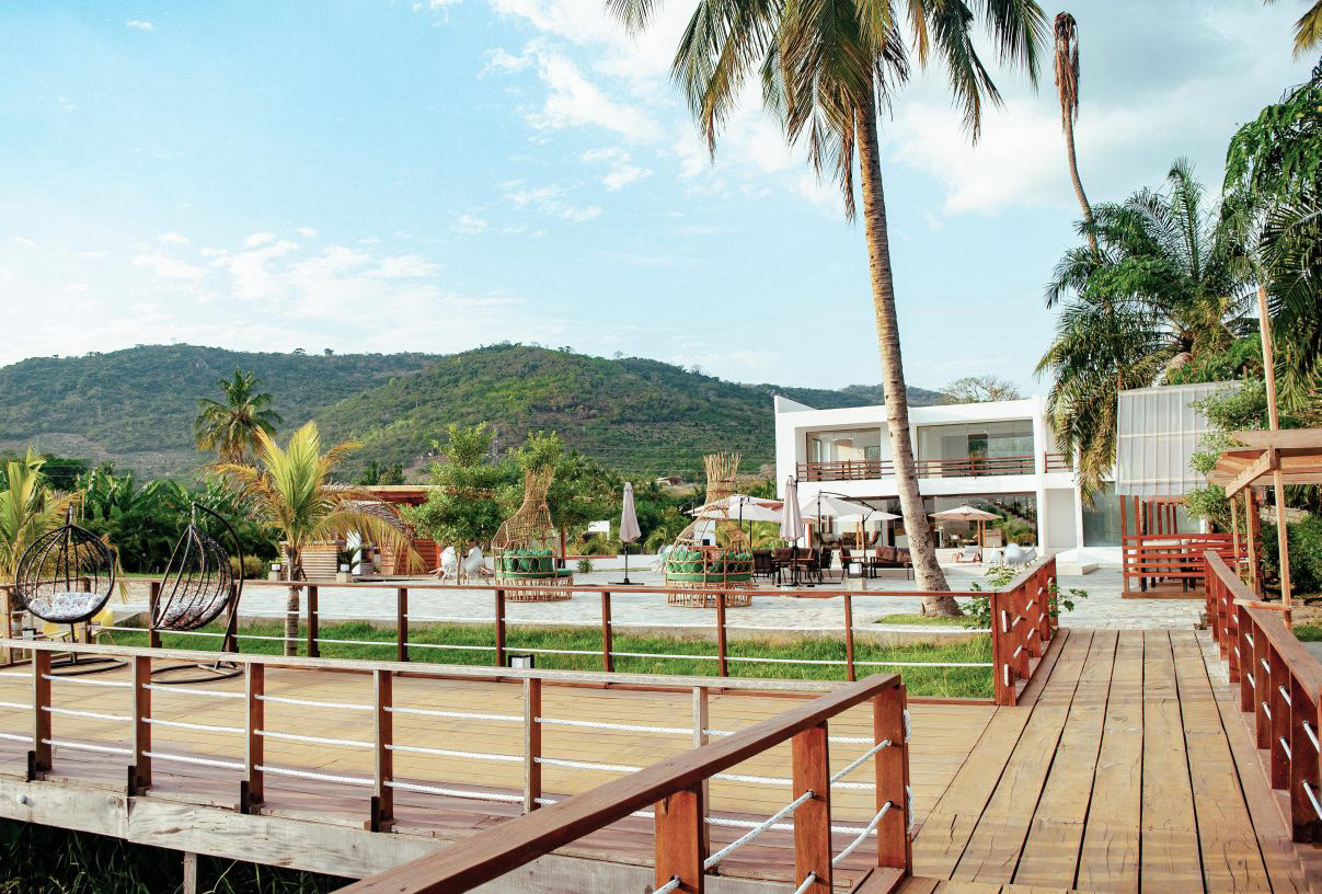 Lake Club Ghana