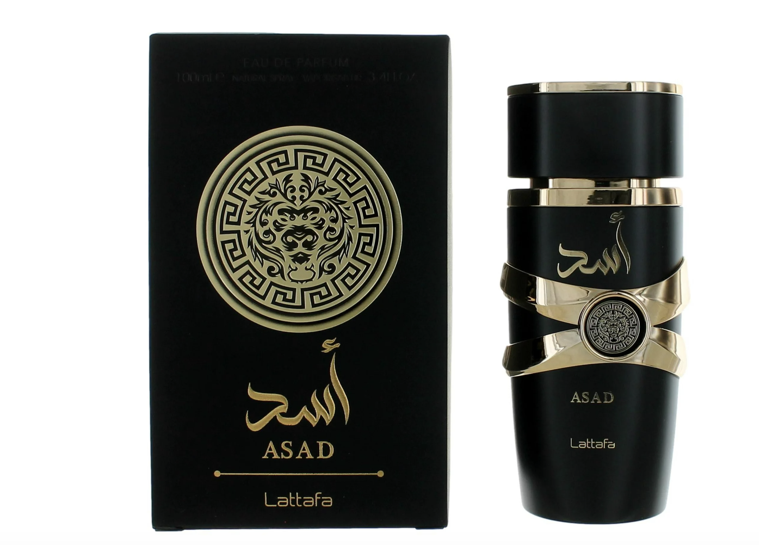 Asad by Lattafa Spray for Men