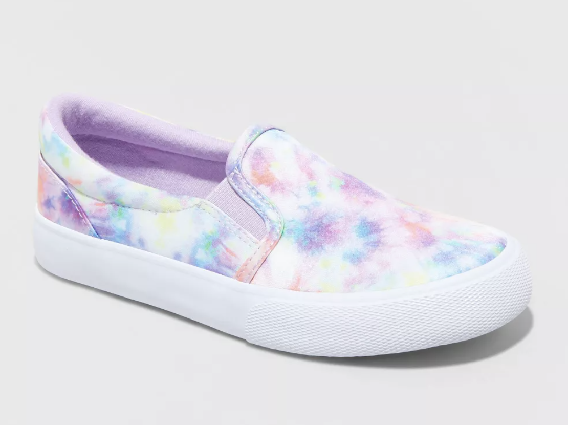 Cat & Jack Sariah Slip-On Sneakers