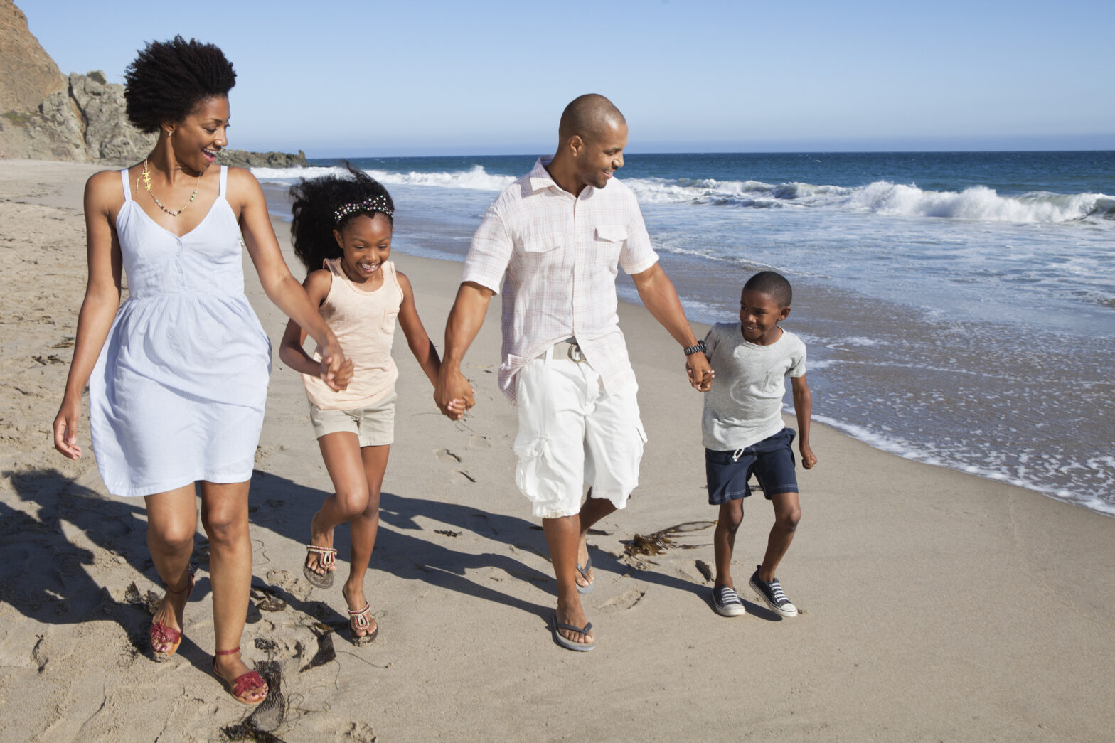 5 Family Vacation Ideas For The Perfect Getaway