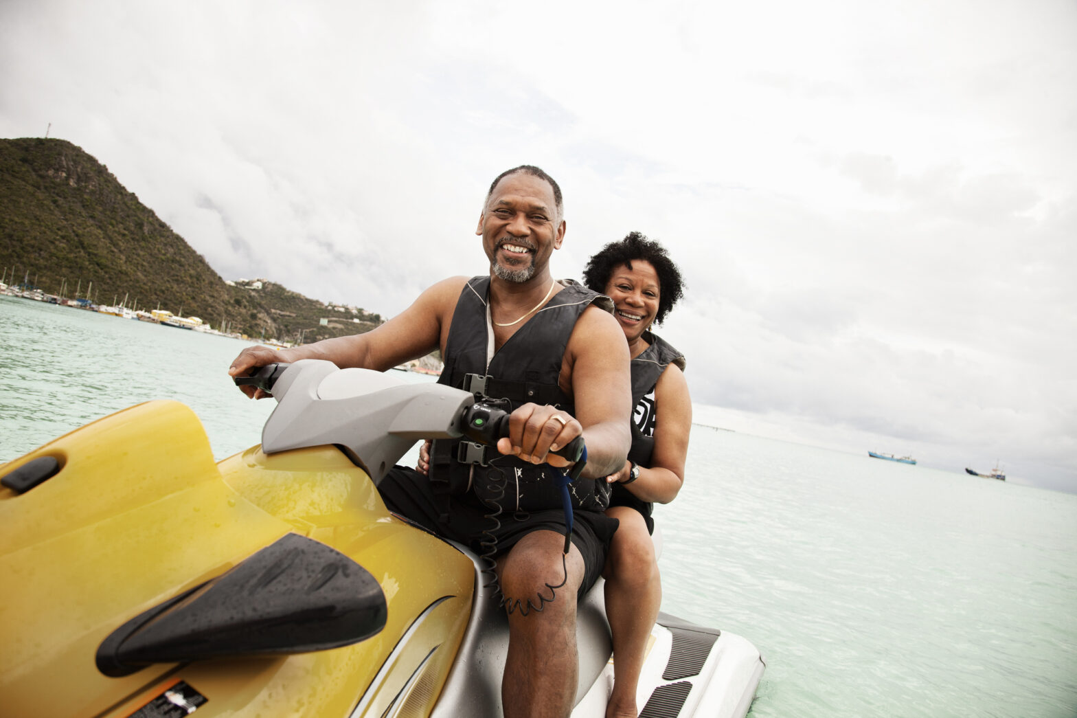 Try Conch and Dumplings, The National Dish of Dutch St. Maarten