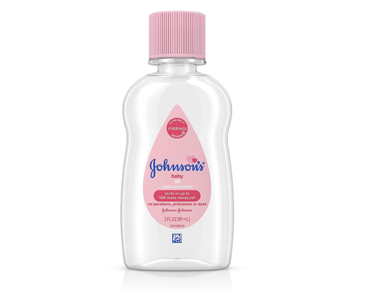 Johnson's Baby Oil