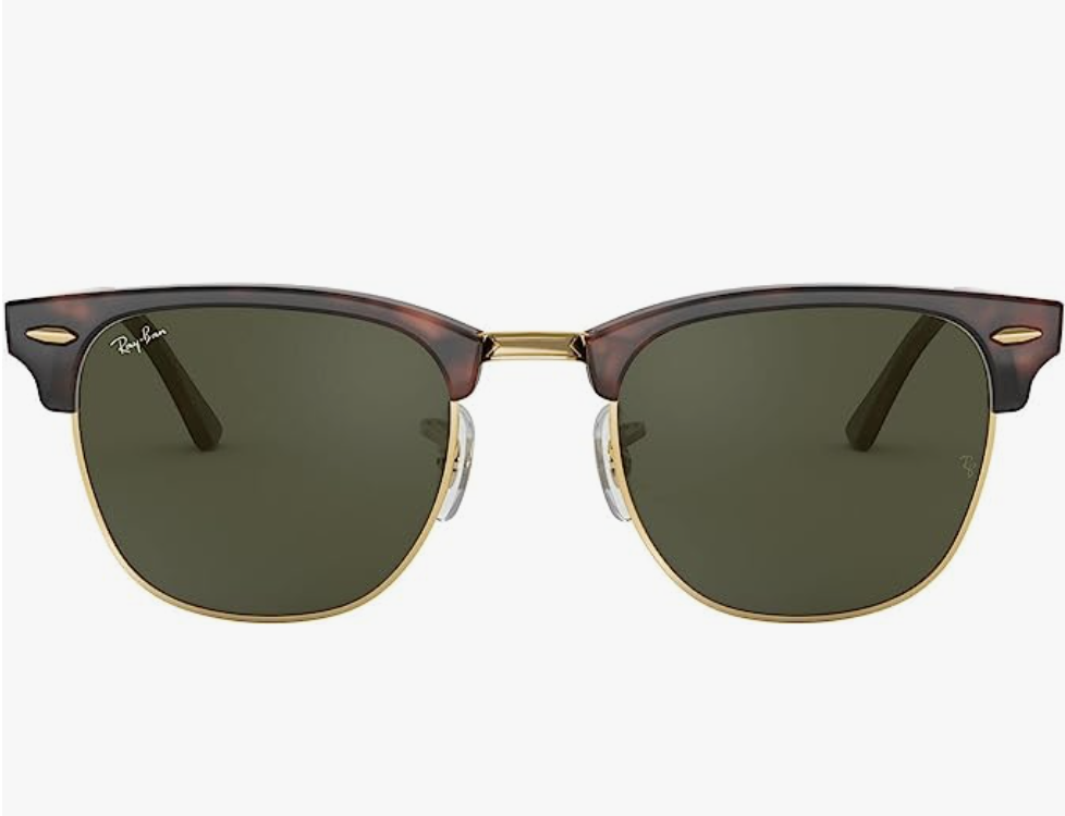 Ray-Ban Clubmaster Square Sunglasses