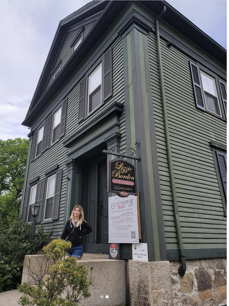 Lizzie Borden House