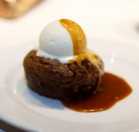 Malva pudding