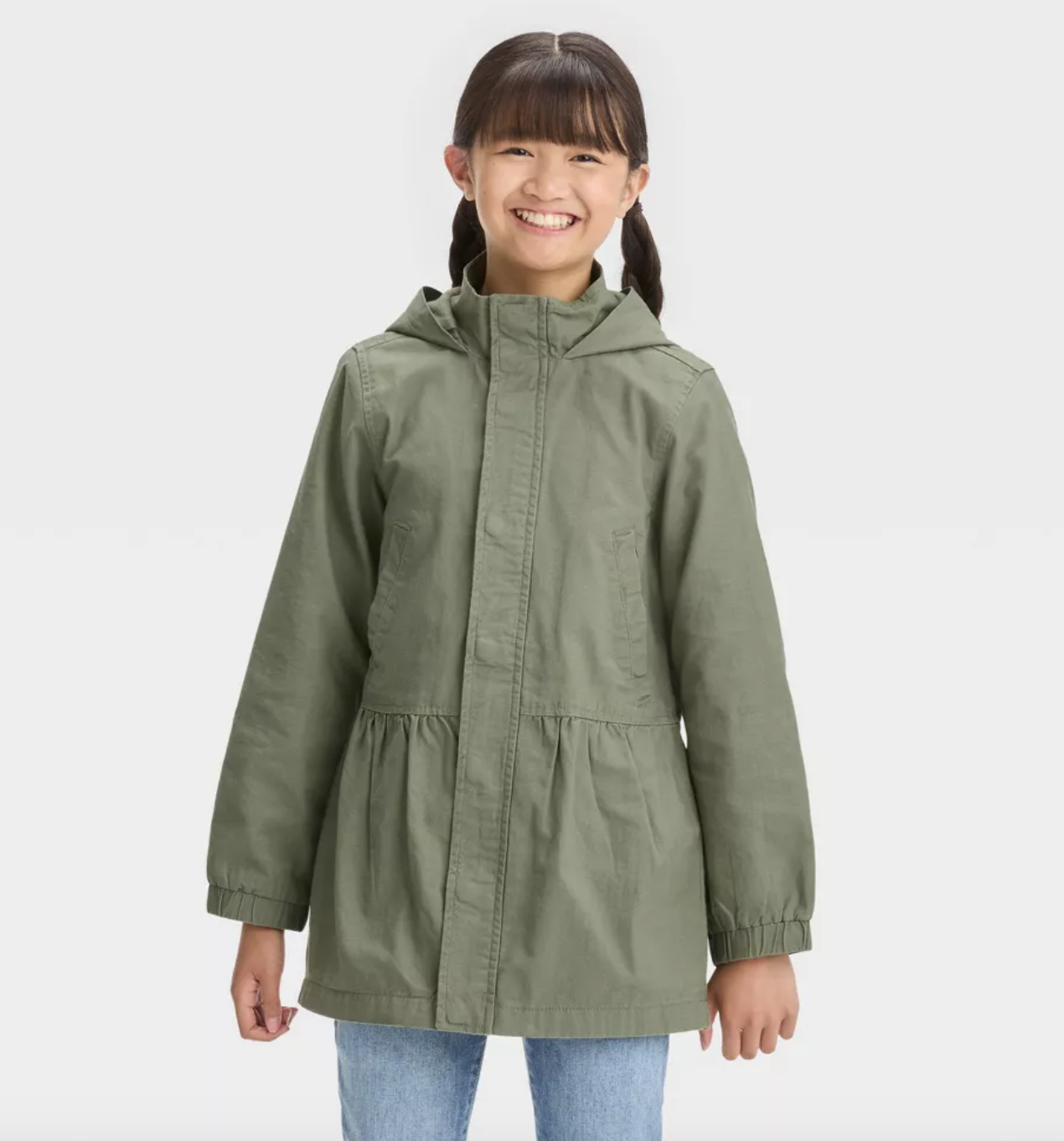 Target Cat & Jack Solid Jacket