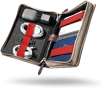 Twelve South BookBook CaddySack Cord Organizer