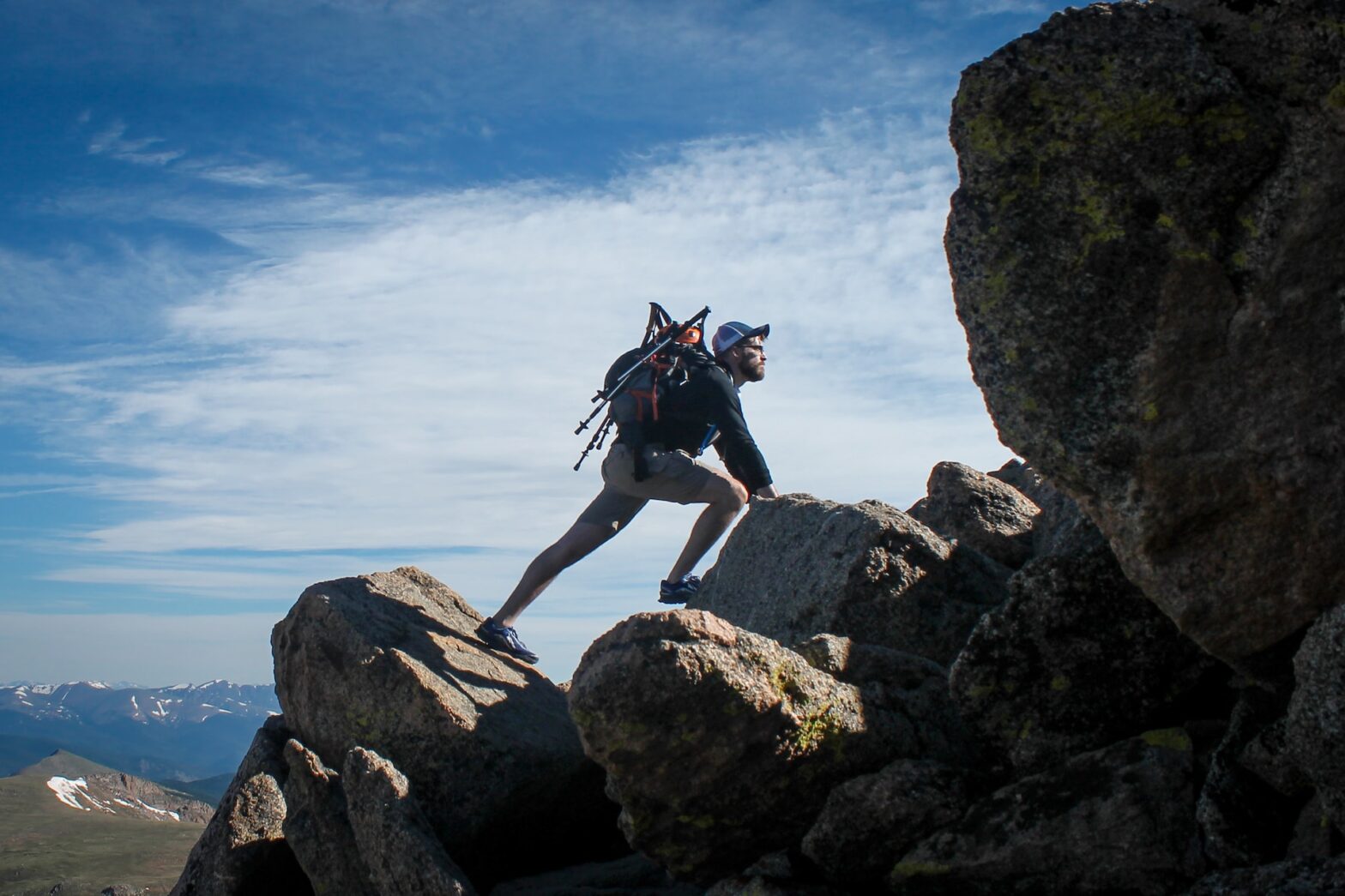 how to stay safe while hiking