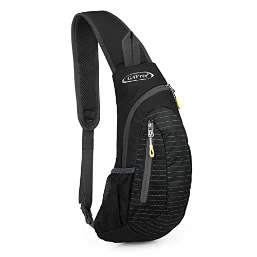 G4Free Sling Bag for Men and Women