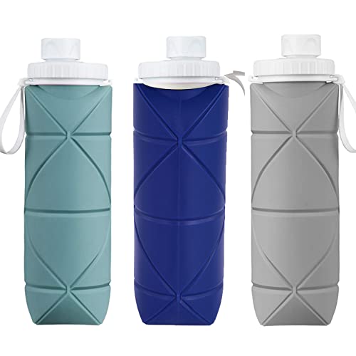 SPECIAL MADE Collapsible Water Bottles