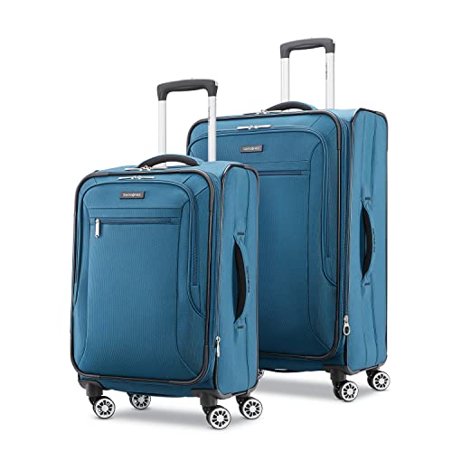 Samsonite Ascella X Softside Expandable Luggage Set