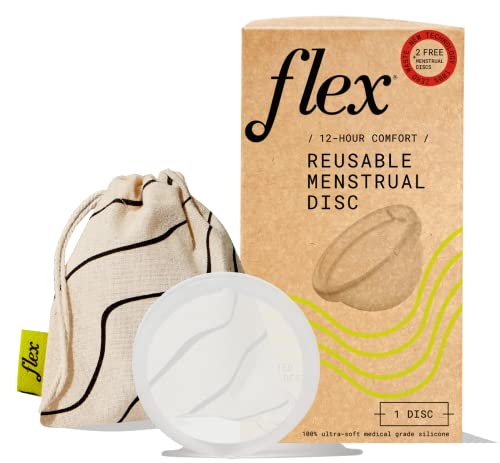 Reusable Menstrual Disc