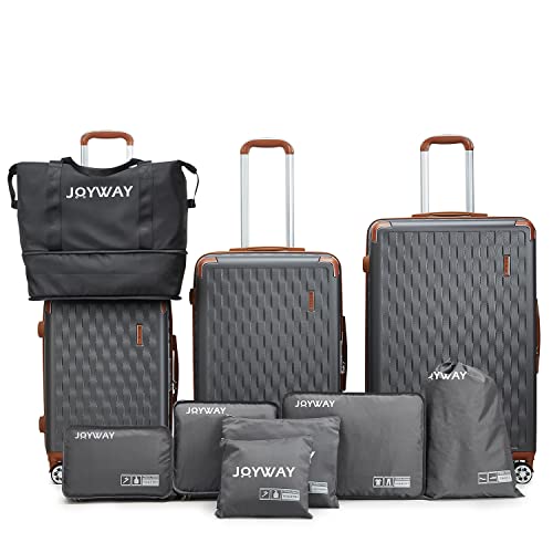 Melalenia Luggage 10 Piece Set