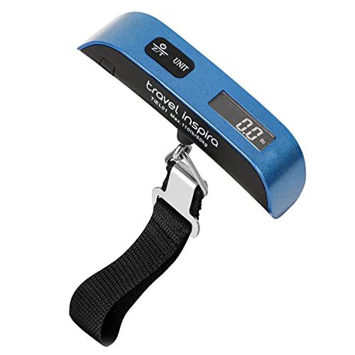 Travel Inspira Portable Luggage Scale