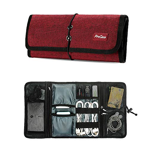 ProCase Accessories Bag Organizer