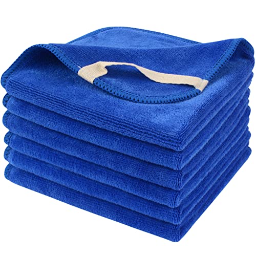 SINLAND Microfiber Washcloth Set