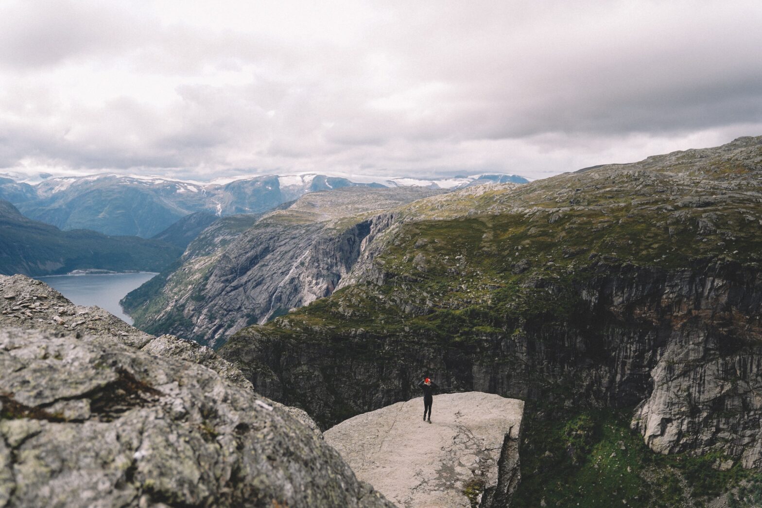 Trolltunga