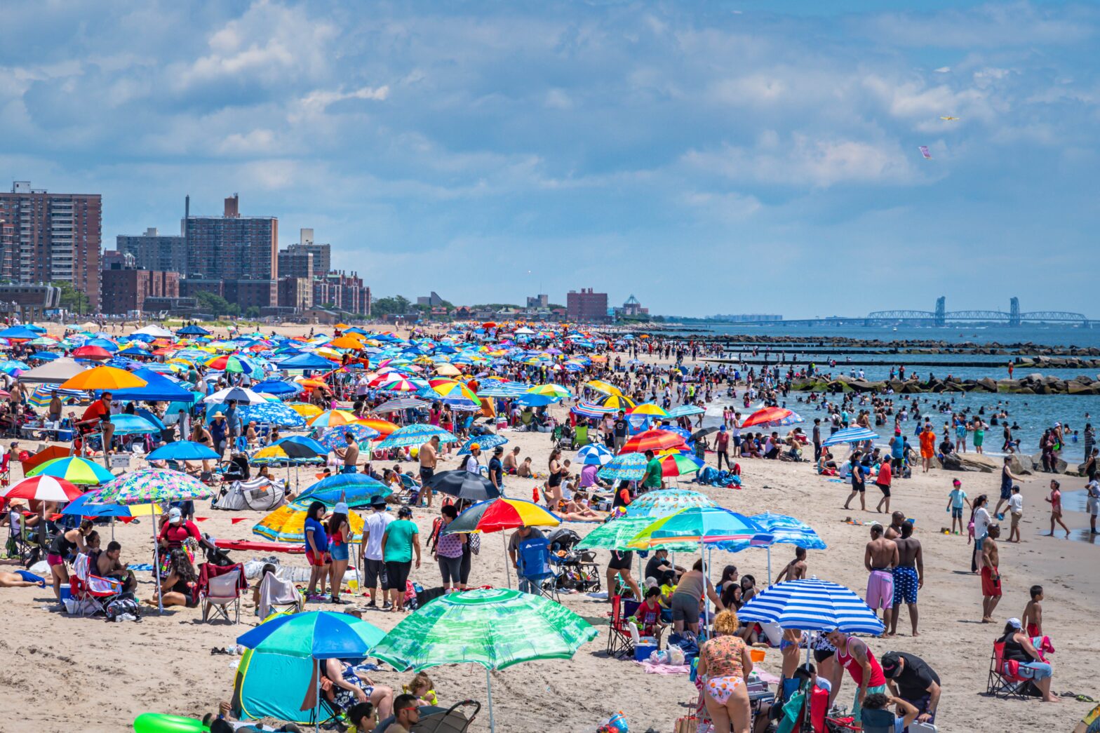 Survey Reveals America's Worst Beaches in 2023