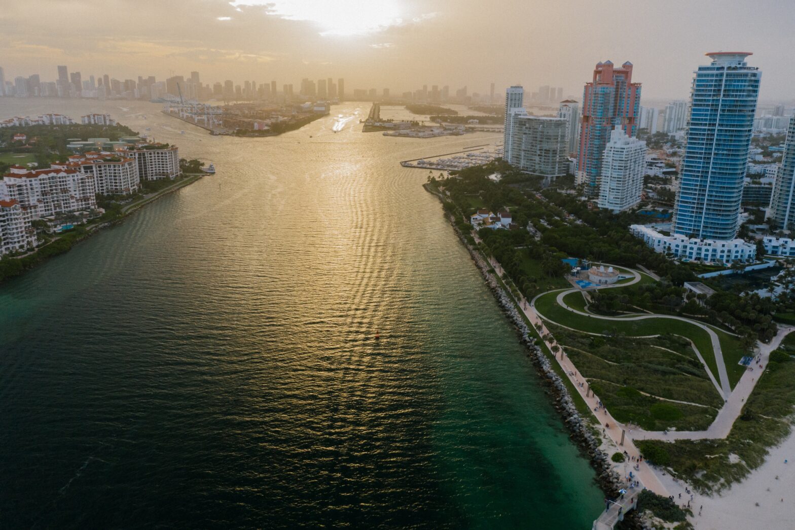 Unprecedented Heatwave Hits South Florida's Waters, Raising Concerns